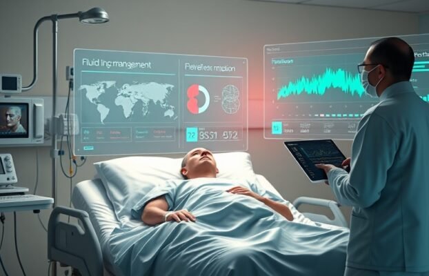Personalized Fluid Management in Patients With Sepsis and Acute Kidney Injury A Casual Machine Learning Approach