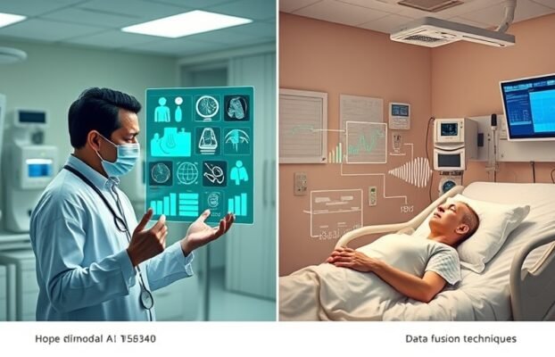 Responsible adoption of multimodal artificial intelligence in health care: promises and challenges.