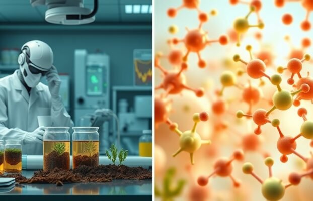 ThemicrobialstrategiesforthemanagementofchemicalpesticidesAcomprehensivereview Yesil Science The microbial strategies for the management of chemical pesticides A comprehensive review