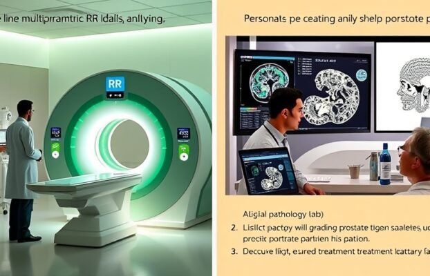 Utilization of artificial intelligence in prostate cancer detection a comprehensive review of innovations in screening and diagnosis