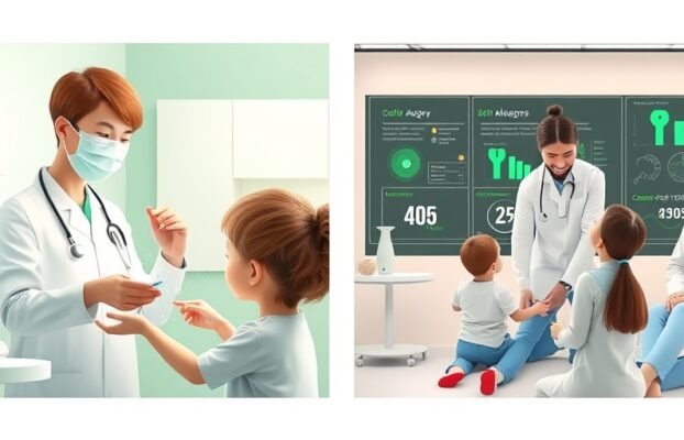 AstrategicframeworkfordigitalandsustainabletransformationinallergycareAnEAACIpositionpaper Yesil Science A strategic framework for digital and sustainable transformation in allergy care An EAACI position paper