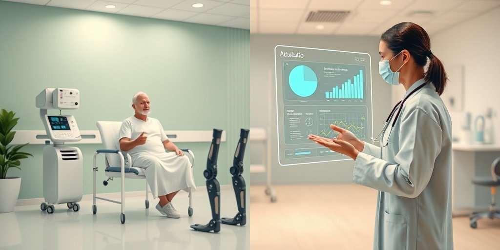 Application of artificial intelligence in postoperative orthopedic rehabilitation a scoping review