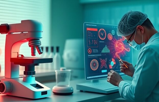 ArtificialIntelligenceAssistedAutomatedDNAPloidyAnalysisofOralLesionsFromFanconiAnemiaPatientsWithDNAKaryometry Yesil Science Artificial Intelligence Assisted Automated DNA Ploidy Analysis of Oral Lesions From Fanconi Anemia Patients With DNA Karyometry