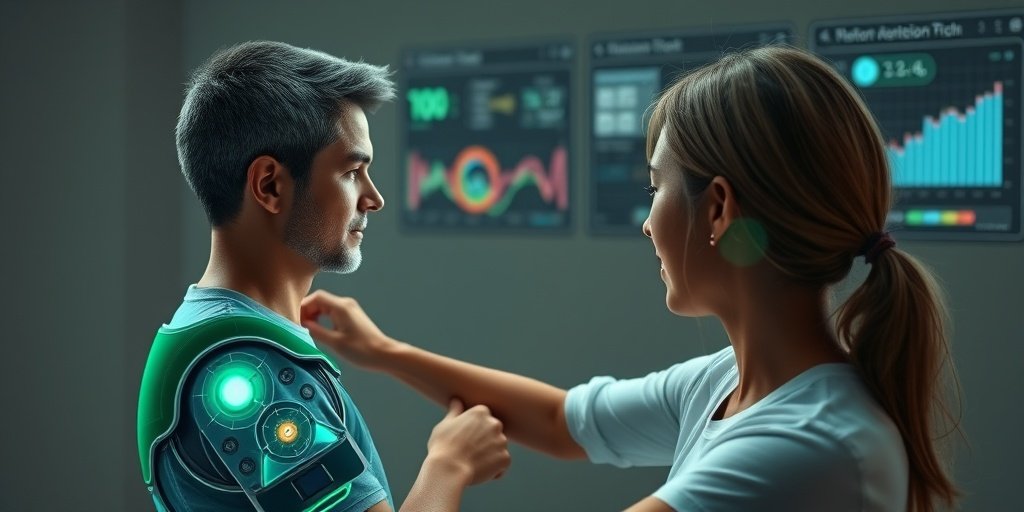 Artificial intelligence and wearable technologies for upper limb neurorehabilitation.