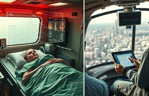 Artificial intelligence-driven clustering for phenotyping life-threatening prehospital trauma.