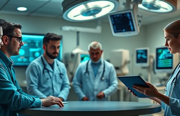 Assessing Health Care Professionals Perceptions of a New System in Clinical Workflows Systems Engineering Initiative for Patient Safety Based Consensual Qualitative Research