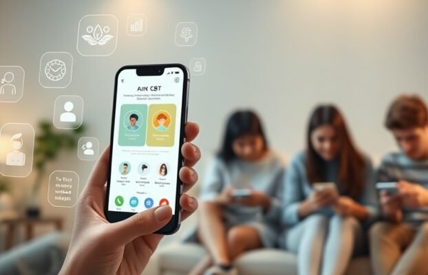 Bibliometric analysis of trends innovations and the future of CBT based mobile interventions for depression