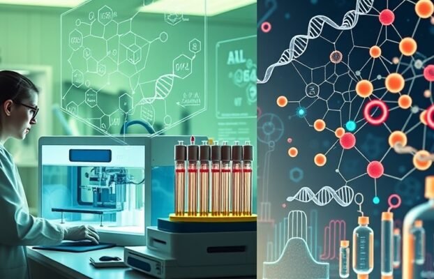 Computational biology for cell-free systems.