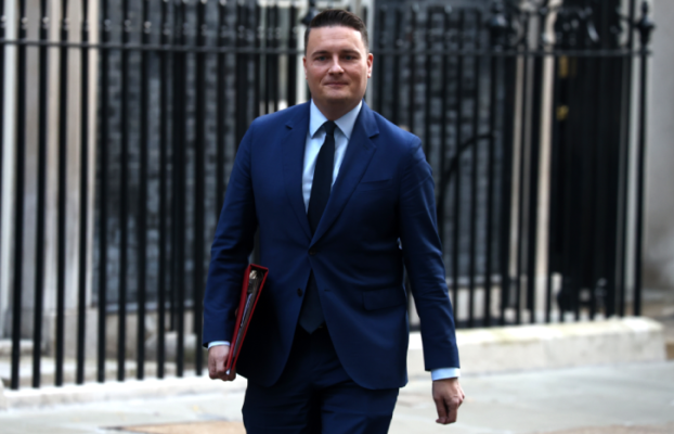 Concerns Over Slow Adoption of Technology in NHS, Says Health Secretary