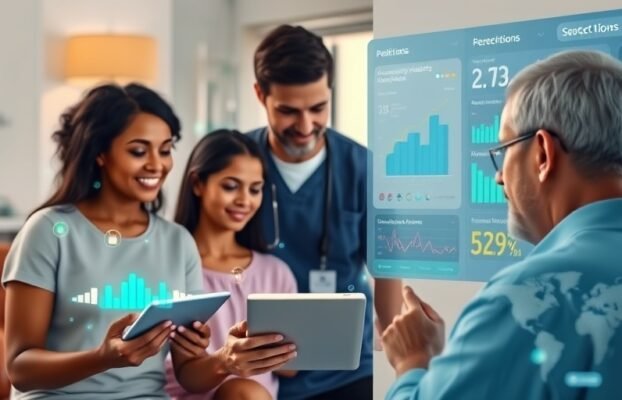Development of machine learning models to predict risk of hospitalisation and 90 day readmission among patients with cardiovascular risk factors using community health survey data