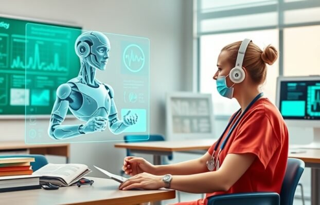 EmpoweringnursingstudentsduringAIeraeducationalstrategiesforenhancingknowledgeandacceptanceofartificialintelligence Yesil Science Empowering nursing students during AI era educational strategies for enhancing knowledge and acceptance of artificial intelligence