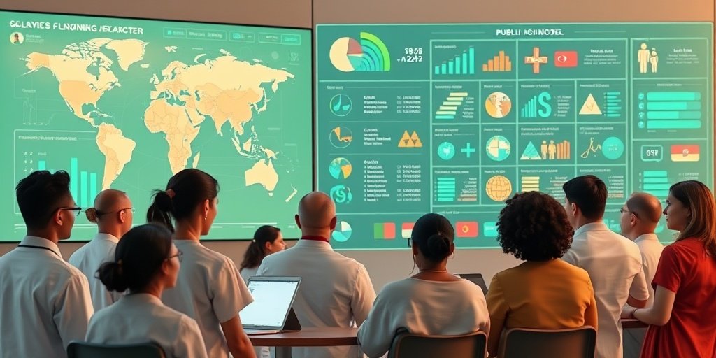 Implicit bias in digital health systematic biases in large language models representation of global public health attitudes and challenges to health equity