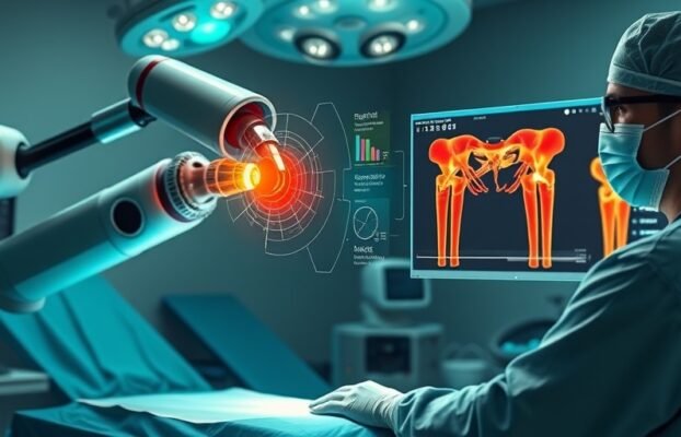 Industry60capabilitiesinorthopaedicsTowardshyperpersonalizedandautonomoussurgicalcare Yesil Science Industry 60 capabilities in orthopaedics Towards hyper personalized and autonomous surgical care