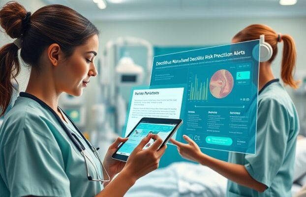 IntegratingArtificialIntelligenceinNursingPracticeWithDecubitusRiskPredictionAlertsAPilotProcessEvaluation Yesil Science Integrating Artificial Intelligence in Nursing Practice With Decubitus Risk Prediction Alerts A Pilot Process Evaluation