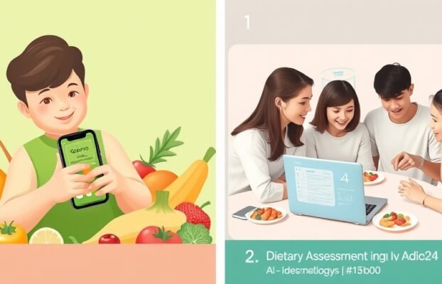 MeasuringdietintakeinadolescentsRelativevalidationofanartificialintelligenceenhancedimageassistedmobileapplication Yesil Science Measuring diet intake in adolescents Relative validation of an artificial intelligence enhanced image assisted mobile application