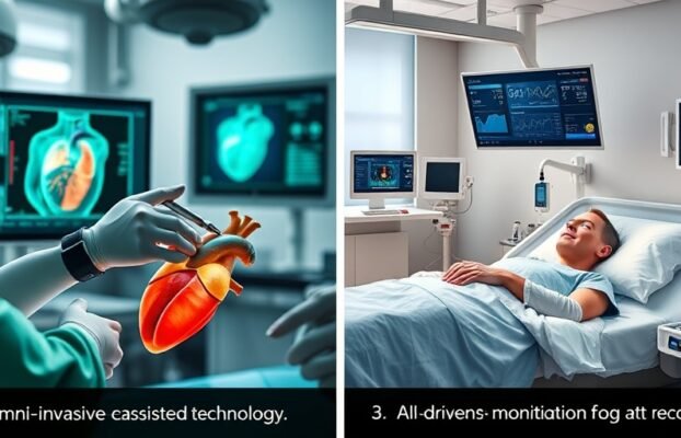 Mini and Micro Invasive Approaches in Cardiac Surgery Current Techniques Outcomes and Future Perspectives