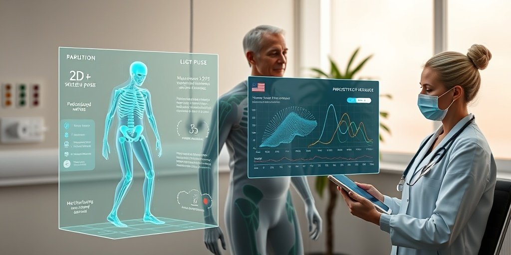 Multi Scale Adaptive Temporal Network for Parkinsons Motor Symptom Fluctuation Detection Using Coarsened 2D Skeleton Pose Data