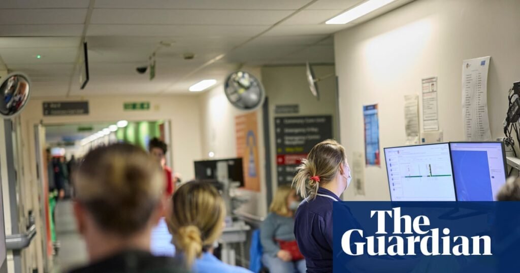 NHS Hospitals Implement AI Tool to Anticipate A&E Demand