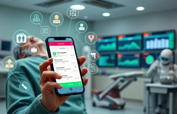 NHS Wales App Enhances Patient Access to Waiting List Information