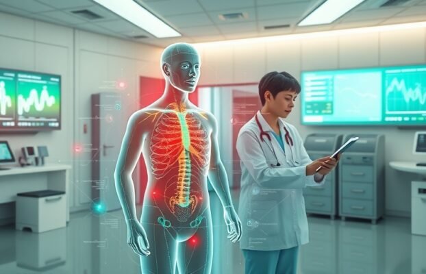 One Patient Two Worlds Digital Twins for Everyday Prevention and Care