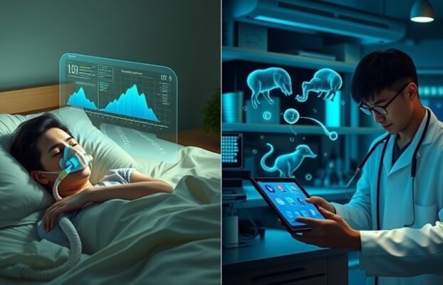 Sleepapnoeaanditsconsequencesfromanimalmodelstoprecisionmedicine Yesil Science Sleep apnoea and its consequences from animal models to precision medicine