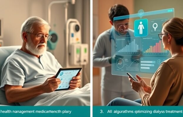 TheApplicationofMobileHealthinSelfManagementAmongPatientsUndergoingDialysisScopingReview Yesil Science The Application of Mobile Health in Self Management Among Patients Undergoing Dialysis Scoping Review