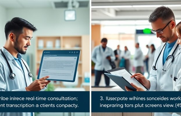 UsabilityRelatedBarriersandFacilitatorsInfluencingtheAdoptionandUseofAIScribesinHealthcareAScopingReview Yesil Science Usability Related Barriers and Facilitators Influencing the Adoption and Use of AI Scribes in Healthcare A Scoping Review