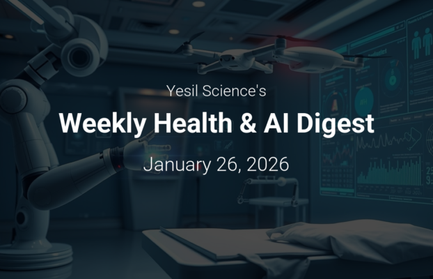 Weekly Health AI Digest January 26 2026