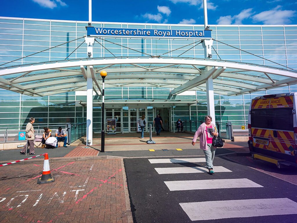 Worcestershire Acute Hospitals NHS Trust Implements Electronic Prescribing System