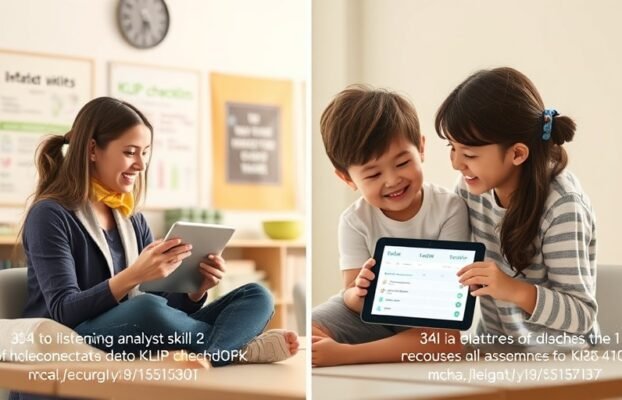 KLiP A neural network based surveillance tool for early identification of listening difficulties in children aged 3 6 years