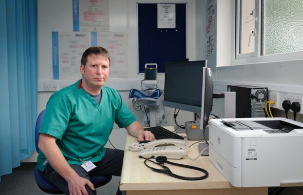 Scottish GPs Highlight Need for Improved IT Systems