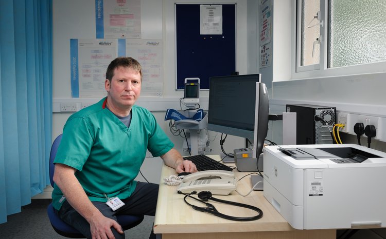 Scottish GPs Highlight Need for Improved IT Systems