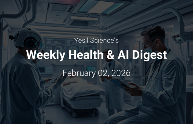 Weekly Health AI Digest February 02 2026