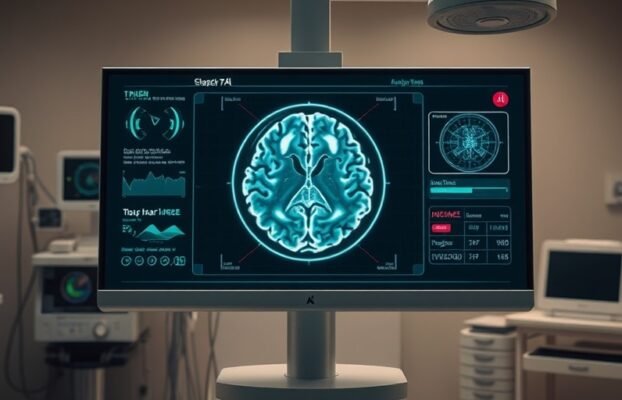 AI System Diagnoses Brain MRIs in Seconds with High Accuracy