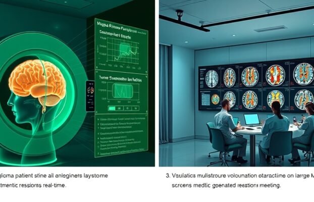 Artificial intelligence-based volumetric measurements for longitudinal clinical assessment of treatment response in high-grade gliomas: Validation across institutional and public datasets.