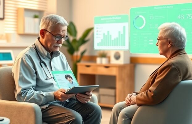 Assessment of Factors Associated with Treatment Adherence Among Elderly Patients with Multimorbid Type 2 Diabetes Mellitus Using Lasso Logistic Regression