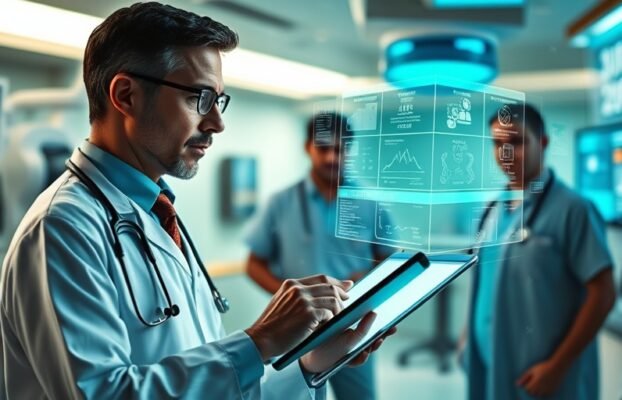 Concerns Raised by Doctors Over AI Discharge Summary Tool