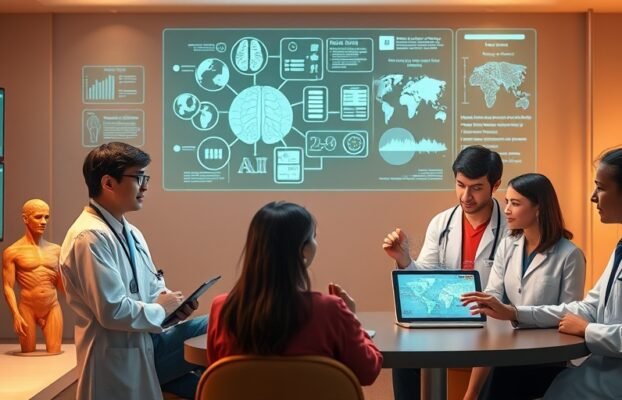 Creativity as a core competency in medical education: the art of medicine.