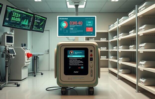 Cyber Attack Disrupts NHS Medical Equipment Supply