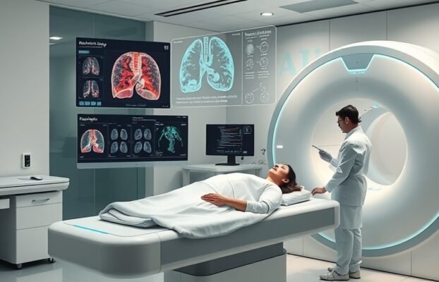 From Passive Sampling to Precision Intervention: A Standardized Radiomics-Driven Workflow for Molecularly Adequate Lung Biopsy.