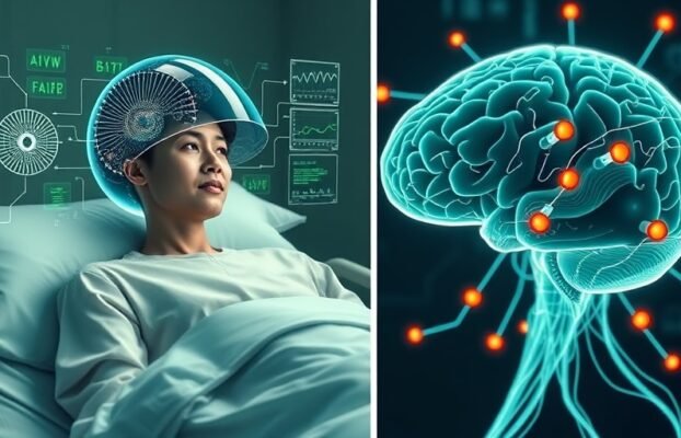 Improving consciousness assessment through neuroadaptive artificial intelligence and quantum enhanced brain computer interfaces