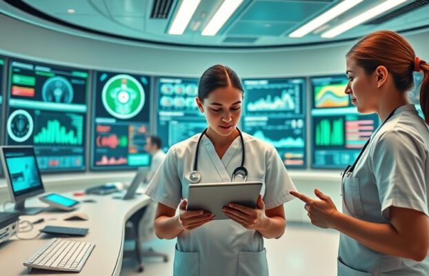 Key Technology Challenges Facing the NHS