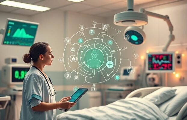 Limited Integration of Data Flows in NHS Electronic Patient Records