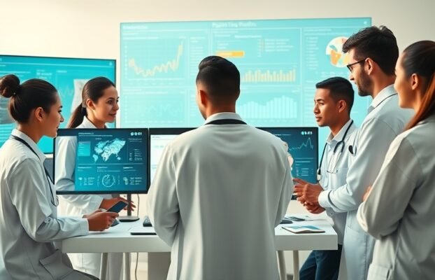 Mandatory Professional Registration for Digital Health Staff in NHS