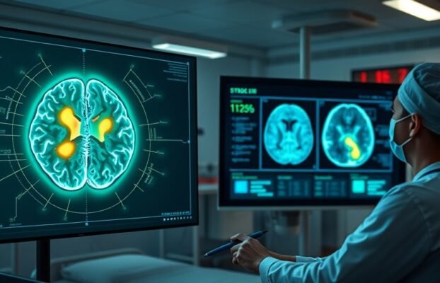 Mixture of Skip Connection Deep Learning Model to Classify Stroke Severity from Diffusion Weighted Imaging Based on NIHSS