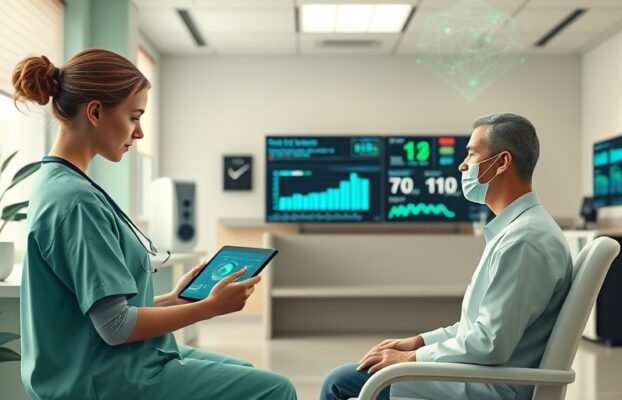 NHS Funding Prioritizes Non Acute Care Settings