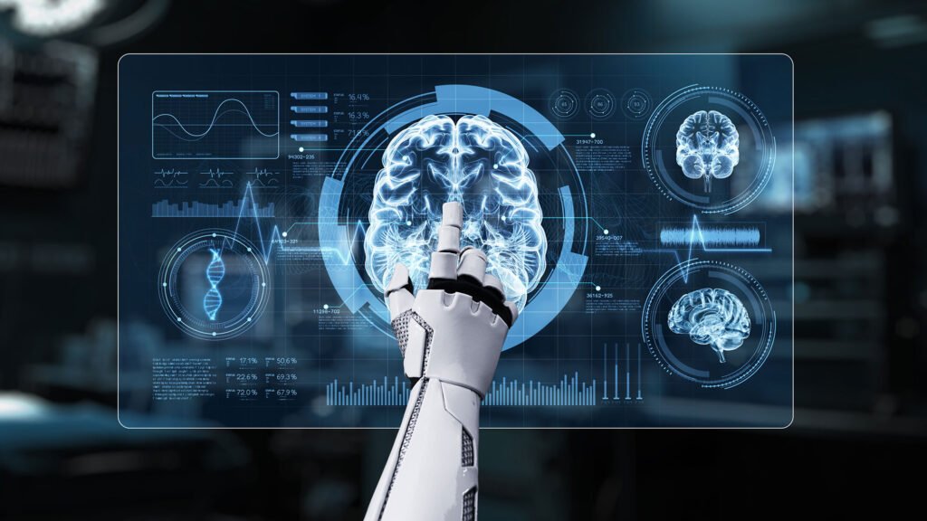 New AI Model Analyzes Brain MRIs for Disease Prediction