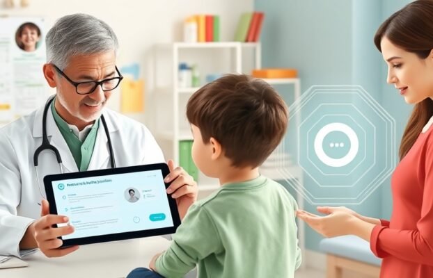 Safety and user perception of general-purpose large language models in pediatric healthcare: Evaluations of ChatGPT by doctors and parents.