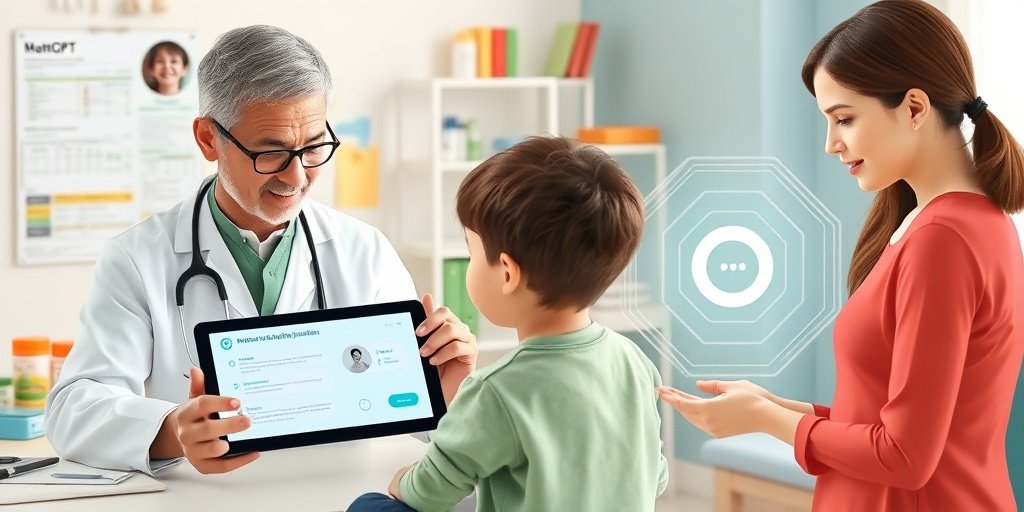 Safety and user perception of general-purpose large language models in pediatric healthcare: Evaluations of ChatGPT by doctors and parents.