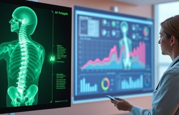 Scalable and Robust Artificial Intelligence for Spine Alignment Assessment: Multicenter Study Enabled by Real-Time Data Transformation.
